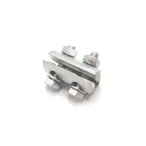 Alumax AX 25/2 2 csavaros