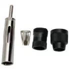 Gépkocsi antenna dugó