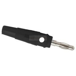 Banán dugó gumírozott fekete