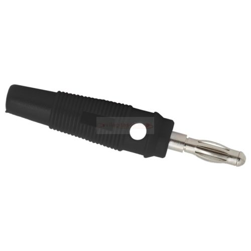 Banán dugó gumírozott fekete