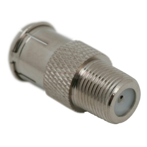 F / TV koax átalakító