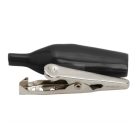 Akkumulátor csipesz 44mm Fekete