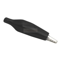 Akkumulátor csipesz 35mm Fekete