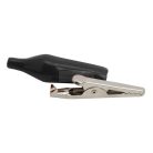 Akkumulátor csipesz 35mm Fekete