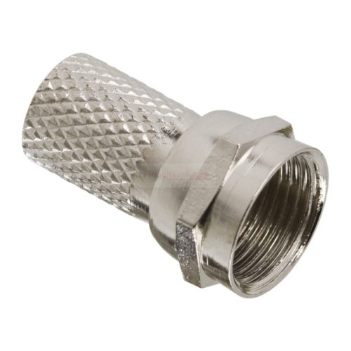 F dugó csavaros RG6 prémium