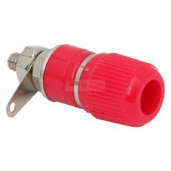 Banán aljzat beépíthető Piros