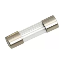 Gyors biztosíték 5x20mm 125mA