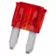 Mini késes biztosíték 10A
