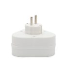 3-as fali elosztó - földelt