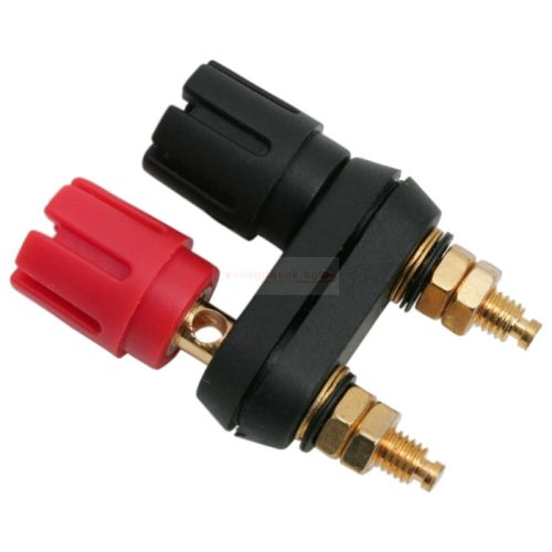 Banán termnál aranyozott beépíthető 05697