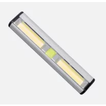 Elemes LED kézi lámpa mágnessel és tépőzárral