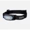LED Fejlámpa elemes 3W COB 200 Lm
