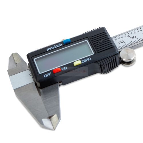 Tolómérő - digitális - 15 cm