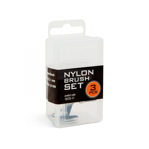 Tisztítókefeszett (műanyag)