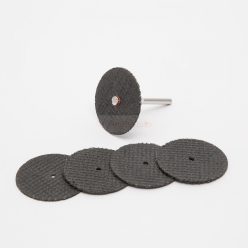 Vágókorongszett (üvegszál erősítésű)