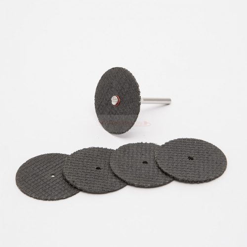 Vágókorongszett (üvegszál erősítésű)