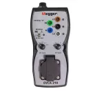 Megger töltőpontadapter, CEE 7/3, IP54