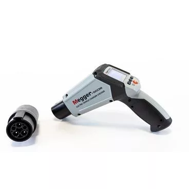 Megger elektromos gépkocsitöltő tesztelő EVCC300