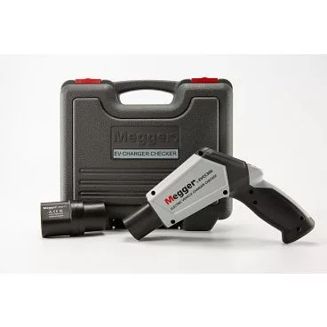 Megger elektromos gépkocsitöltő tesztelő EVCC300