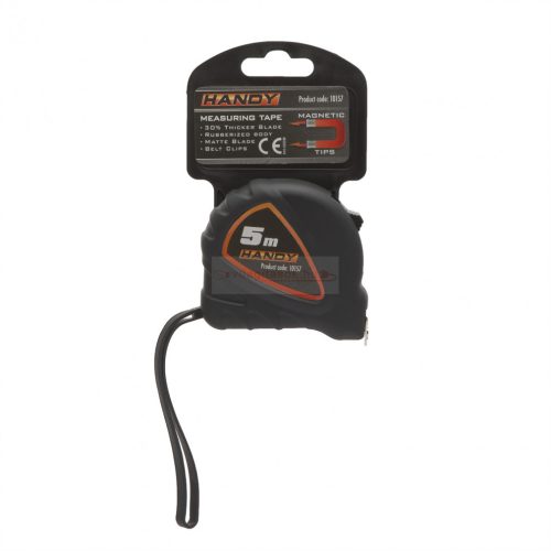 Mérőszalag 5 méter Handy