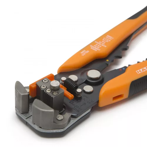 Blankoló-, krimpelő- és vágófogó