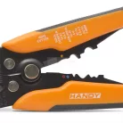 Blankoló-, krimpelő- és vágófogó