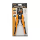 Blankoló-, krimpelő- és vágófogó