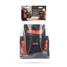 Poliészter szerszámtároló övtáska - 4+6 zseb 10247