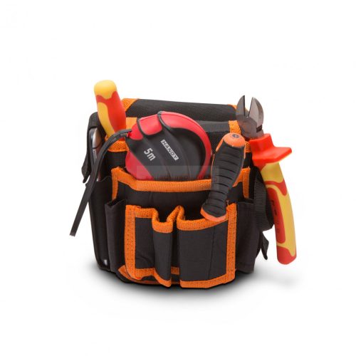 Szerszám tartó övtáska 150 x 180 x 100 mm