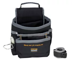 Poliészter szerszámtároló derékövvel