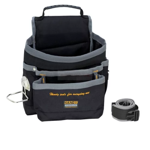 Poliészter szerszámtároló derékövvel