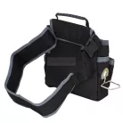 Poliészter szerszámtároló derékövvel