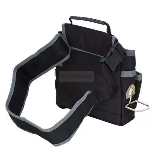 Poliészter szerszámtároló derékövvel