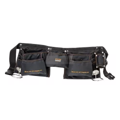 Multifunkciós szerszám tároló derékövvel 600 x 220 mm