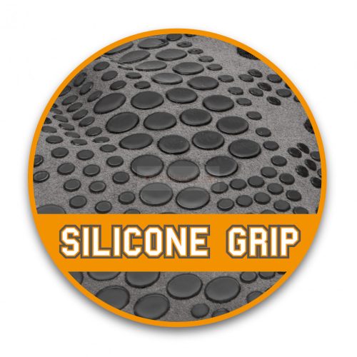 Munkavédelmi kesztyű tépőzárral-L