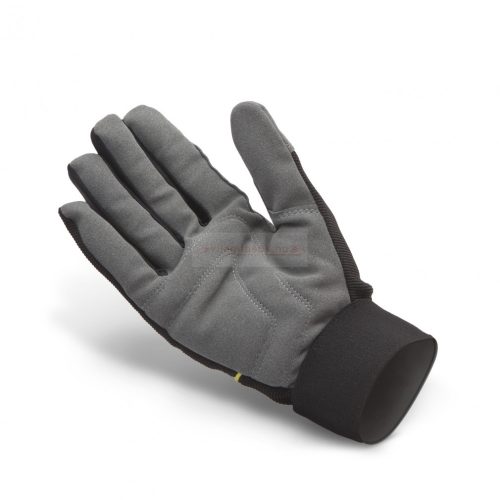 Munkavédelmi kesztyű tépőzárral-L