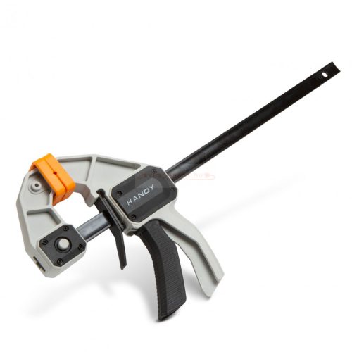 Egykezes párhuzamszorító - 12" / 300 mm - 485 x 220 mm