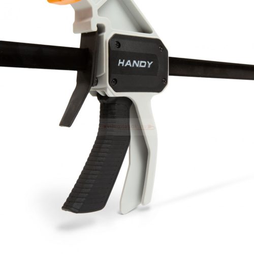 Egykezes párhuzamszorító - 12" / 300 mm - 485 x 220 mm