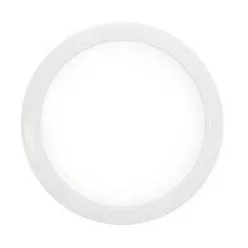 Led panel kör 24W hideg fehér