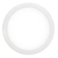 Led panel kör 24W hideg fehér