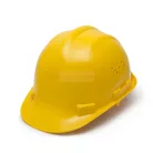 Munkavédelmi sisak sárga