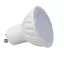 LED lámpa Gu-10 5W COB hideg fehér