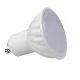 LED lámpa Gu-10 5W COB hideg fehér