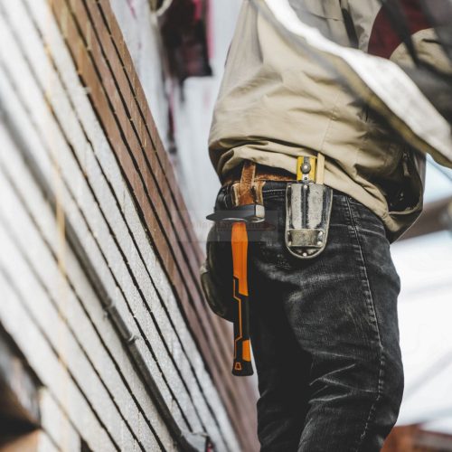 Lakatos kalapács üvegszálas nyéllel - 300 g