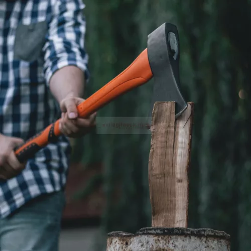 Prémium balta üvegszálas nyéllel - 1500 g