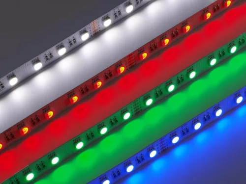 RGBCW Led szalag beltéri 60led/m 12V