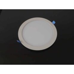 Led panel kör 6W Eco hideg fehér