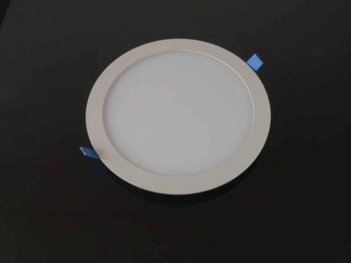 Led panel kör 6W Eco hideg fehér