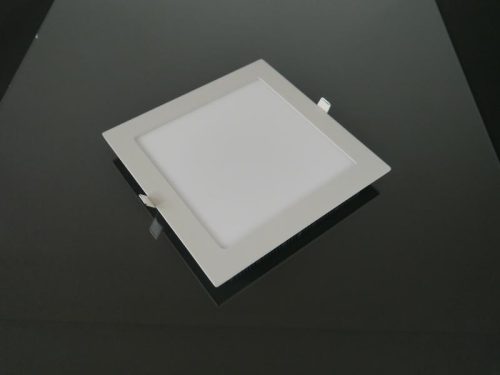 LED panel 170X170 12W Eco fehér