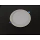 Led panel kör 12W Eco meleg fehér